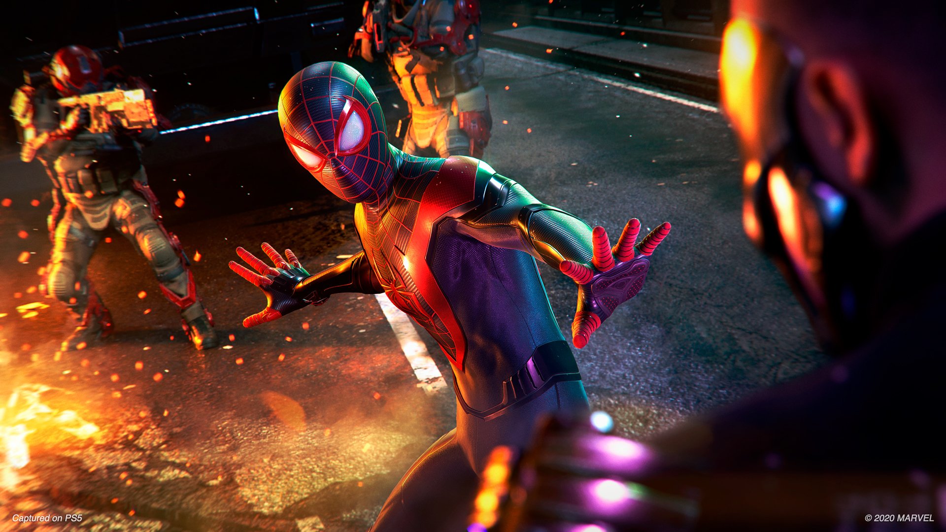 Marvel´s Spider-Man: Miles Morales - Imagen 12